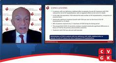 IJzer carboxymaltose in patinten met ijzertekort na acuut HF om HF opnames te verminderen