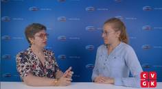 Vrouwen in cardiologieonderzoek