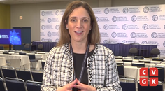 Laura Davidson at ACC