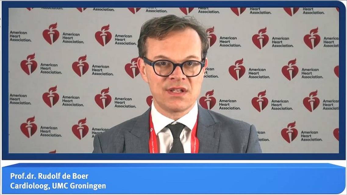 Initiatie ARNI bij acuut verslechterend hartfalen lijkt veilig en verlaagt NTproBNP