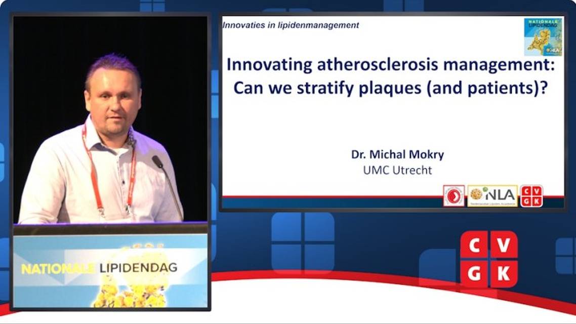 Lecture Innovating atherosclerosis management can we stratify plaques and patients