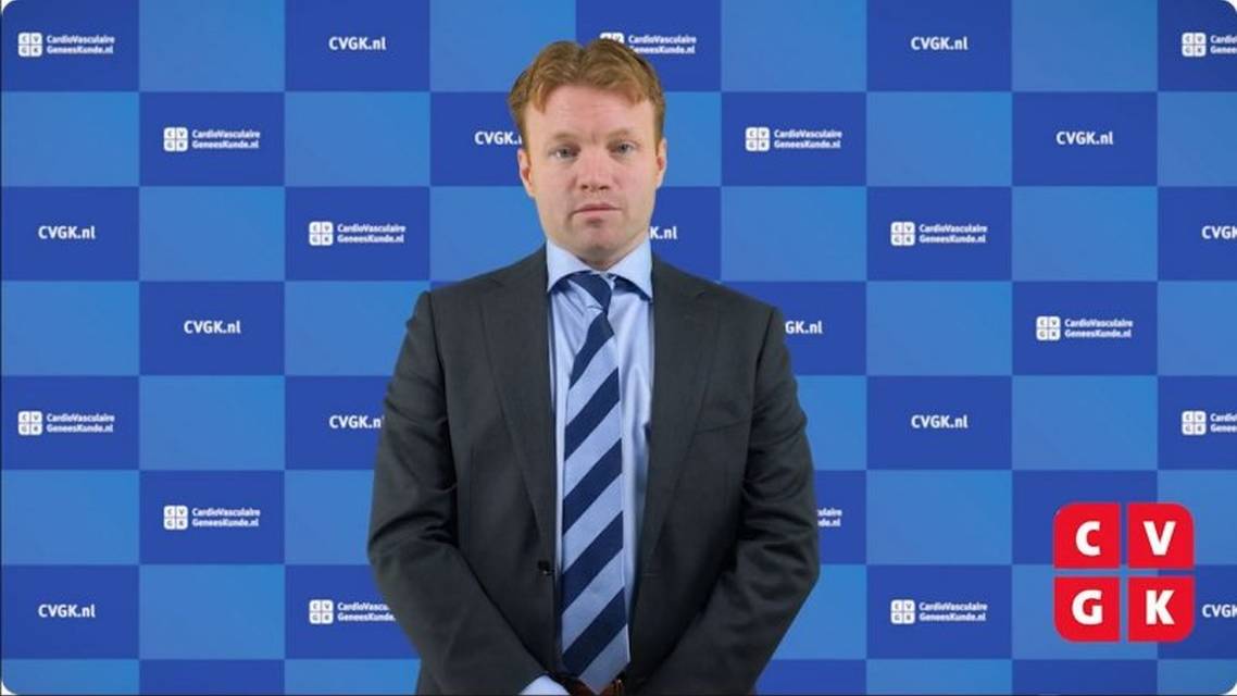 Behandeling van hyperkalimie bij HF