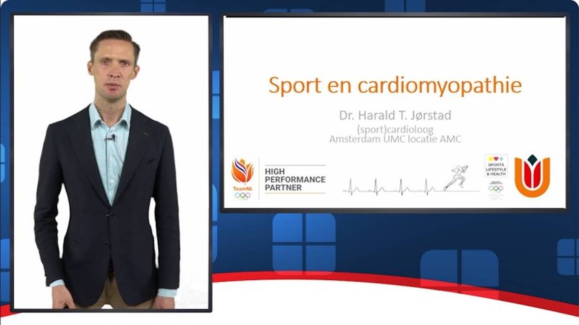 De centrale vraag in de sportcardiologie