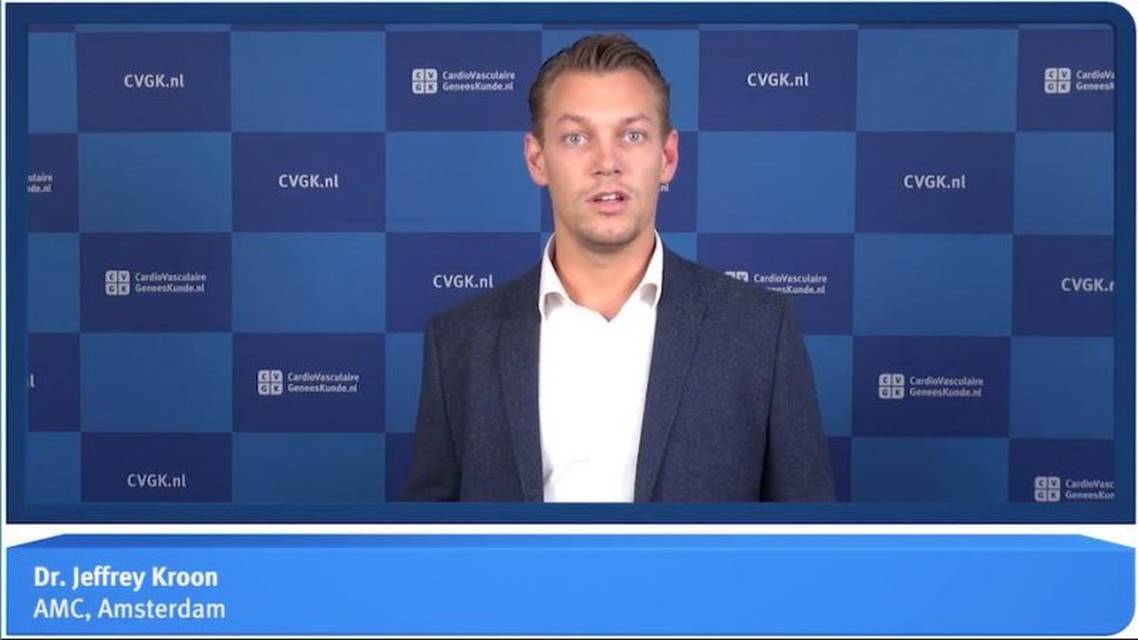 Endotheelcellen en monocyten als doelwit voor het verminderen van inflammatie en atherosclerose