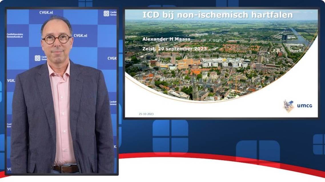 ICD bij nonischemisch hartfalen