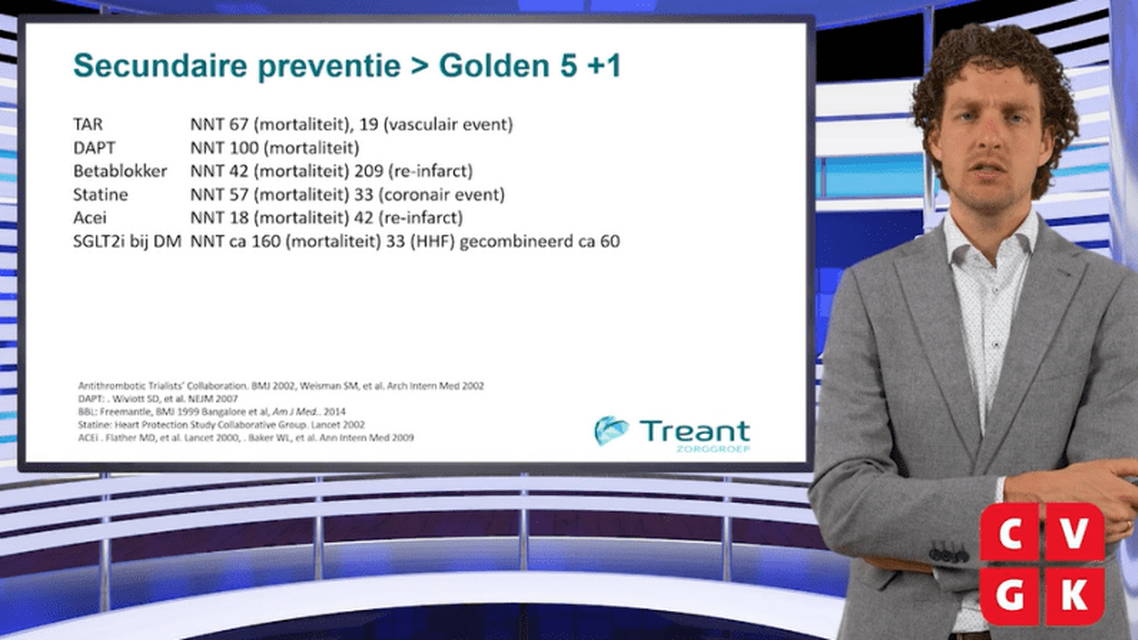 Een patint met TDM en atherosclerotisch vaatlijden  focus op SGLTremming
