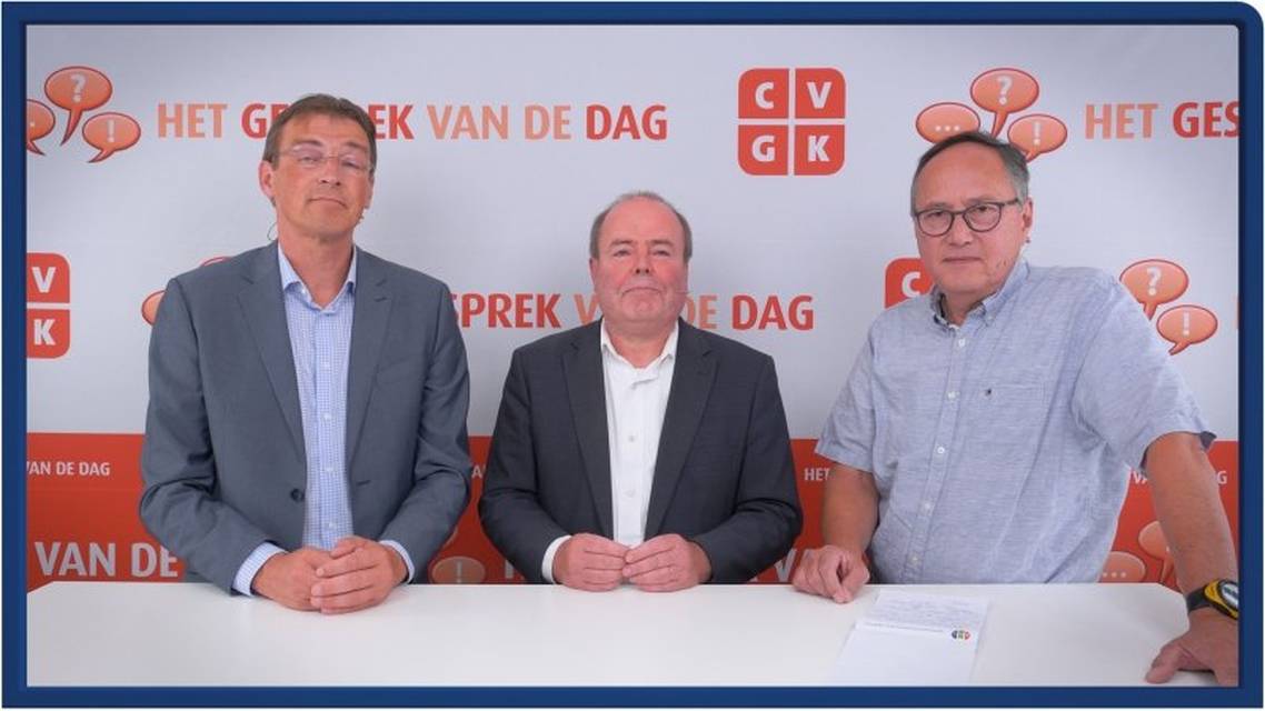 ESC Gesprek van de dag maandag