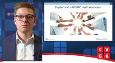 Praktische implementatie van cardiomyopathierichtlijn regionaal DCM zorgpad