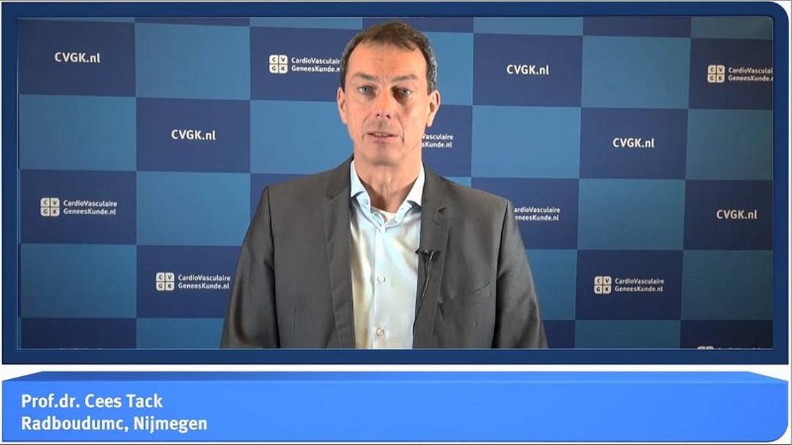 Welke rol zullen nieuwe glucoseverlagende middelen spelen bij patinten met TDM en CVD