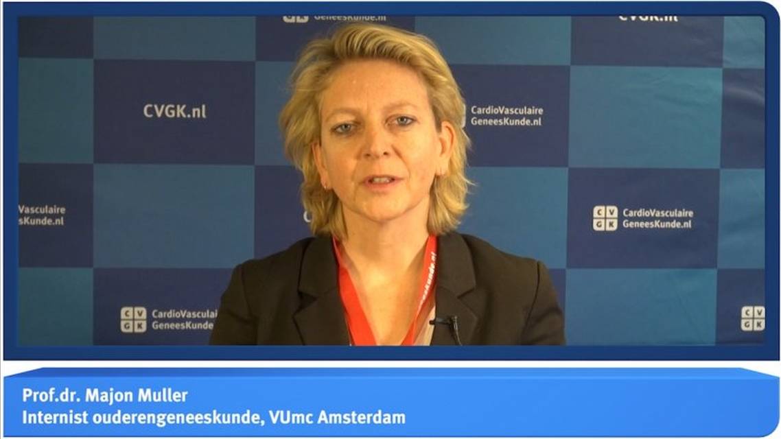 Hypertensie bij de alleroudsten