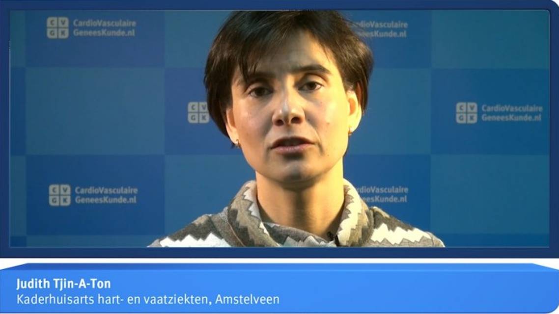 Herziening CVRM richtlijn vanuit het perspectief van de huisarts