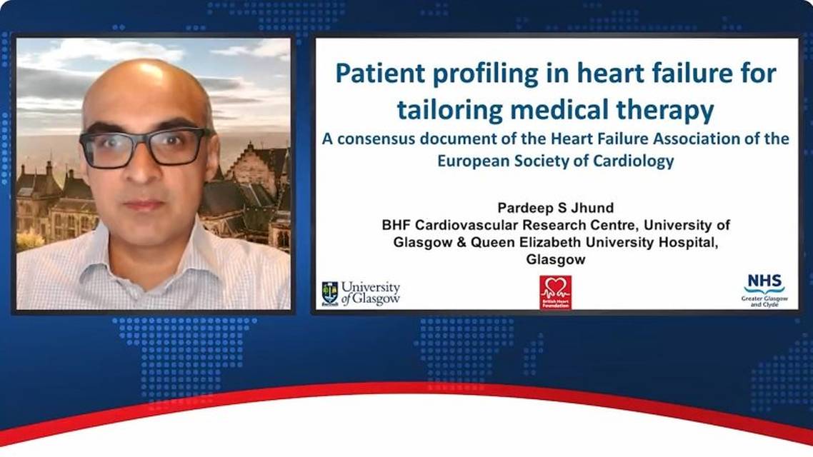 Patintprofilering in HFrEF voor therapie op maat