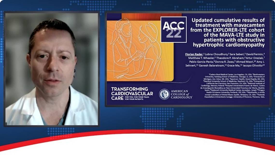 Verlaging van LVOTgradinten NYHAklasse en NTproBNP met cardiale myosineremmer bij HCM