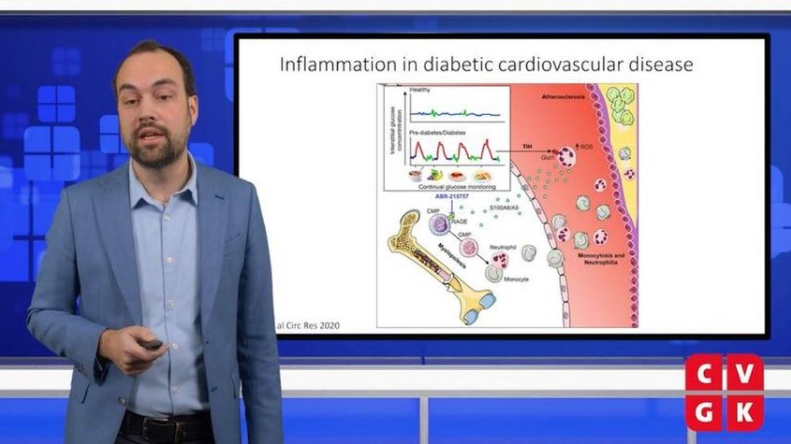 Rol van inflammatie bij residueel cardiovasculair risico