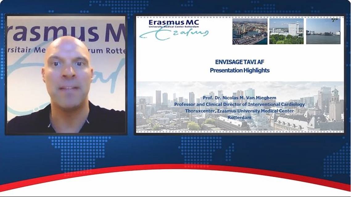 NOAC als mogelijke behandeloptie in patinten met AF na succesvolle TAVI