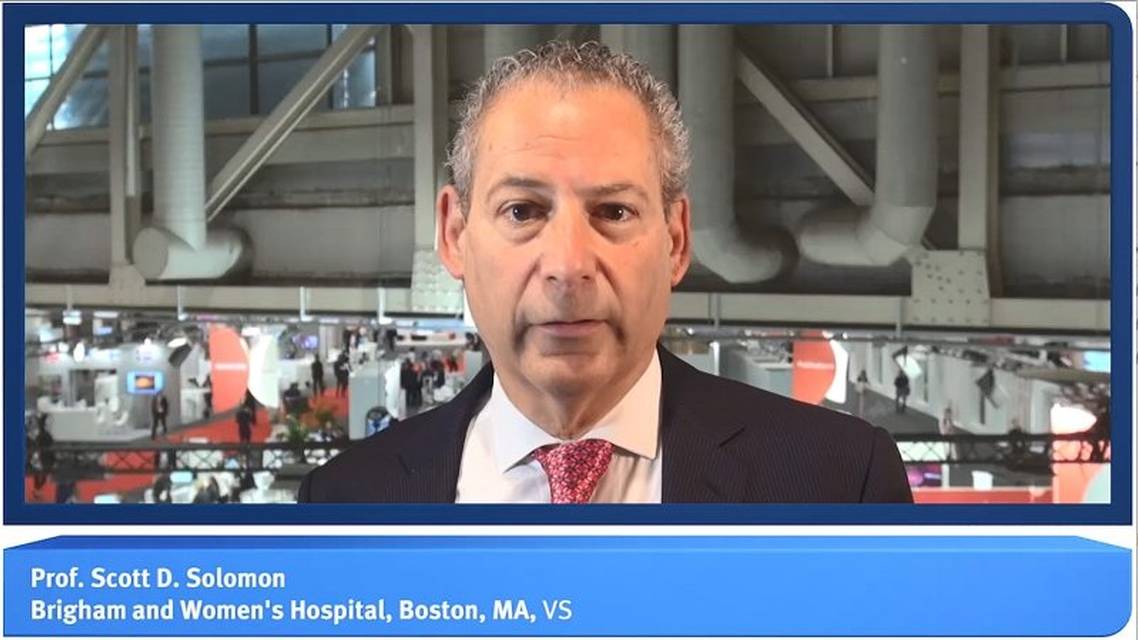 ARNI behandeling in HFpEF toont voordeel in secundaire uitkomsten maar mist significantie op primair eindpunt