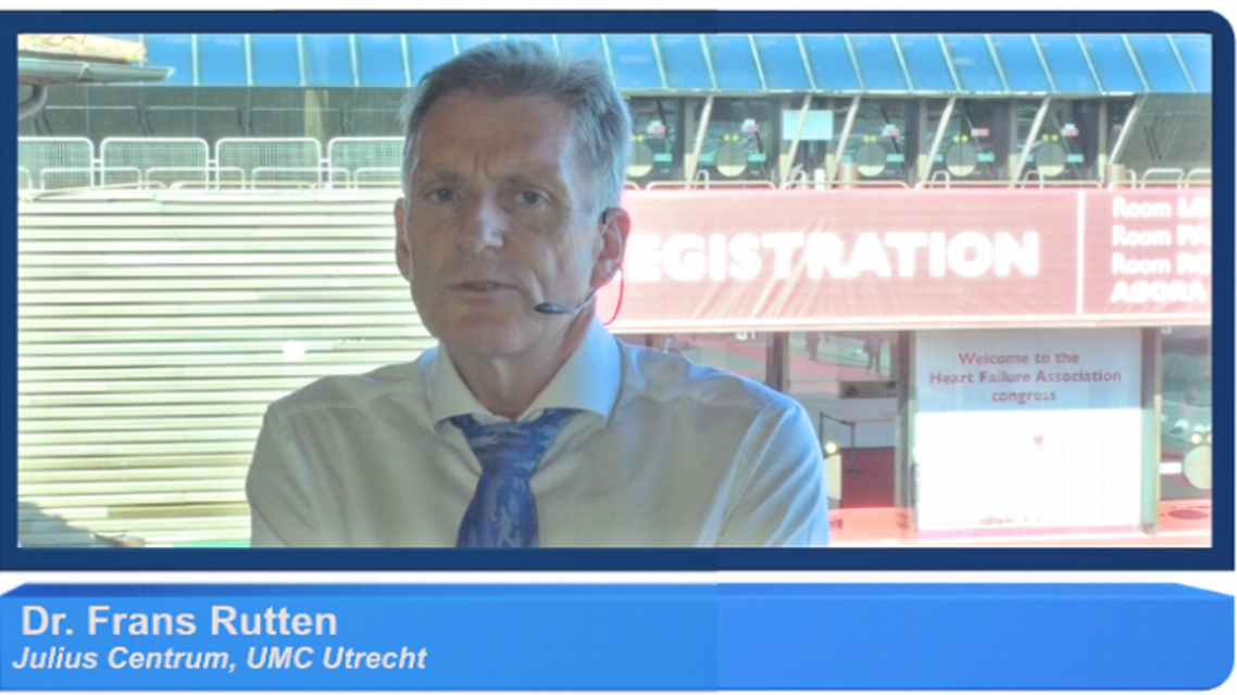 Management van comorbiditeiten bij hartfalen