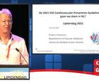 Lecture De Cardiovascular Prevention Guidelines wat gaan we doen in NL