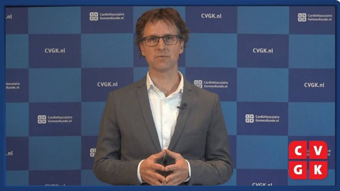 Heeft een patint met hartfalen een indicatie voor een GLPRA