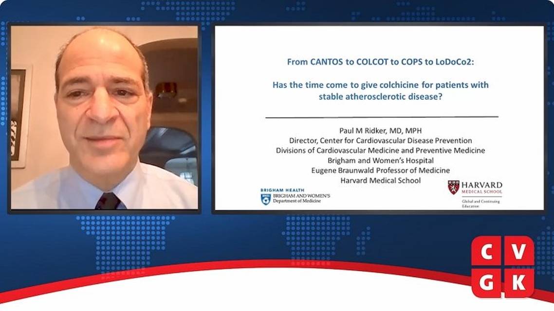 Antiinflammatie luidt de toekomst van CVgeneeskunde in