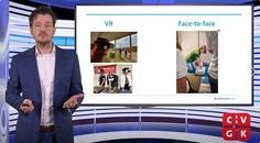 Studie naar virtual reality training om te leren reanimeren