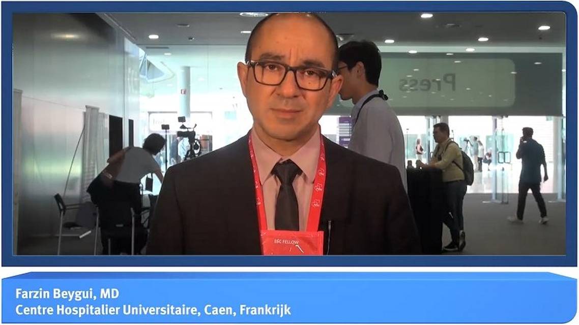 MRA behandeling vroeg na STEMI geeft mogelijk mortaliteitsvoordeel