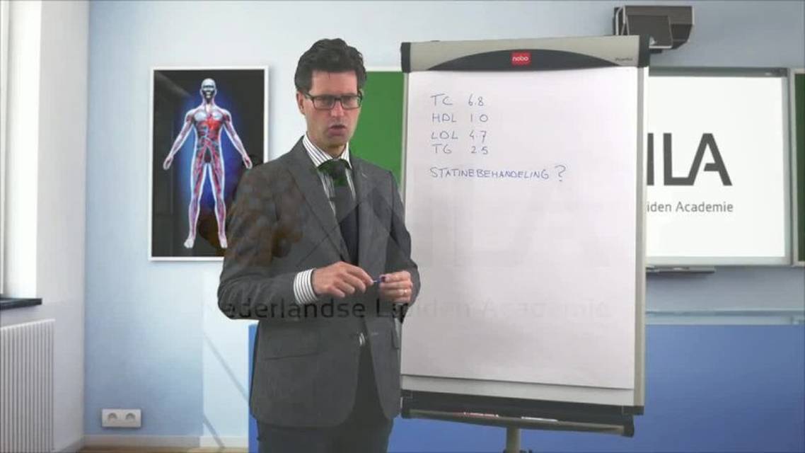 Van losse getallen naar multifactorile risicostratificatie