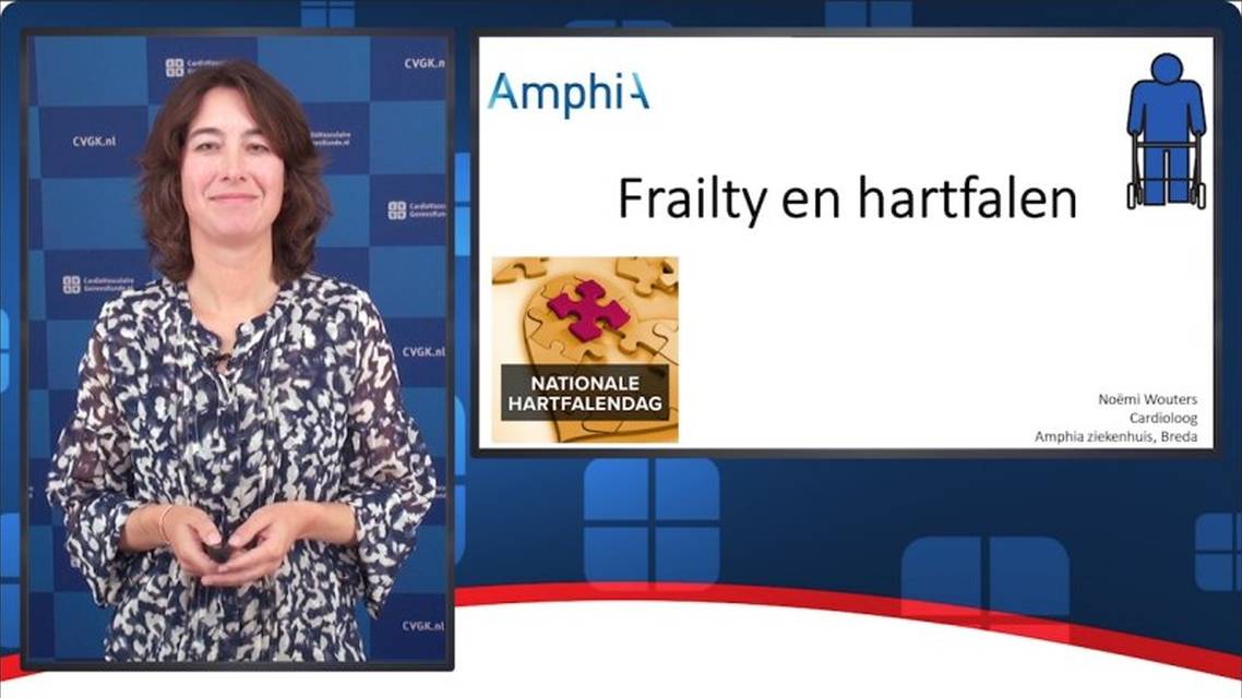 Frailty en hartfalen