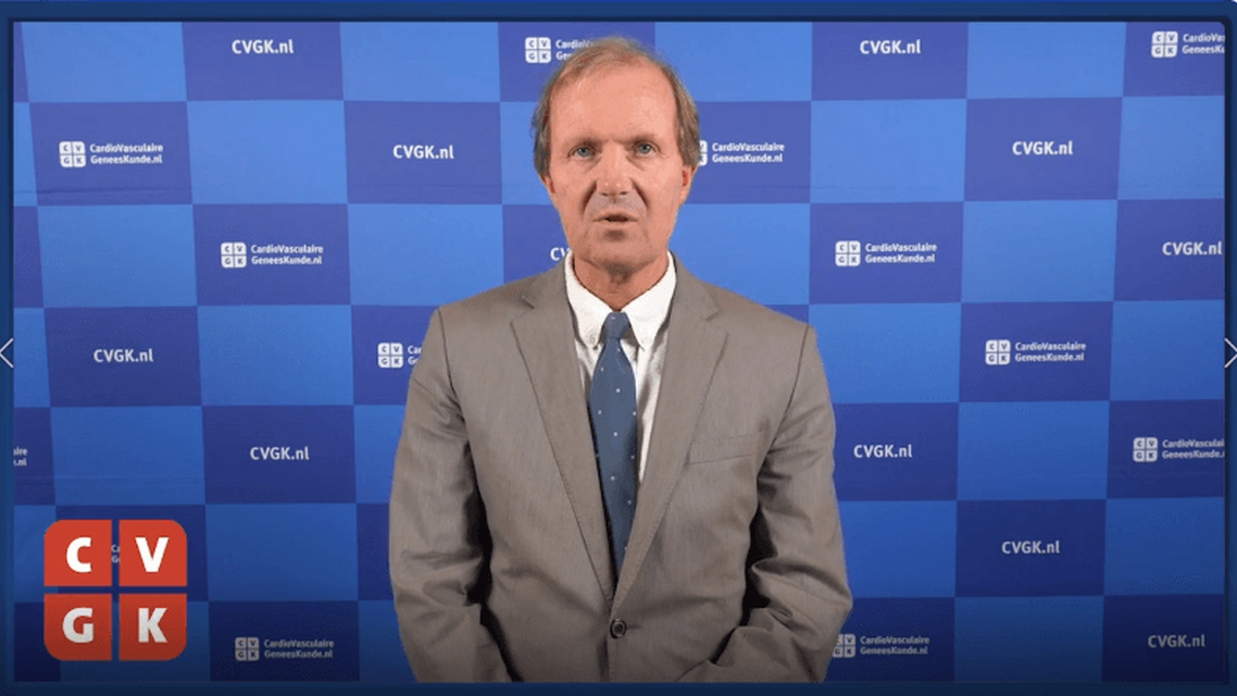 Wat houdt erfelijke cardiomyopathie in