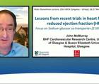 Lessons from recent heart failure trials What are the implications for practice