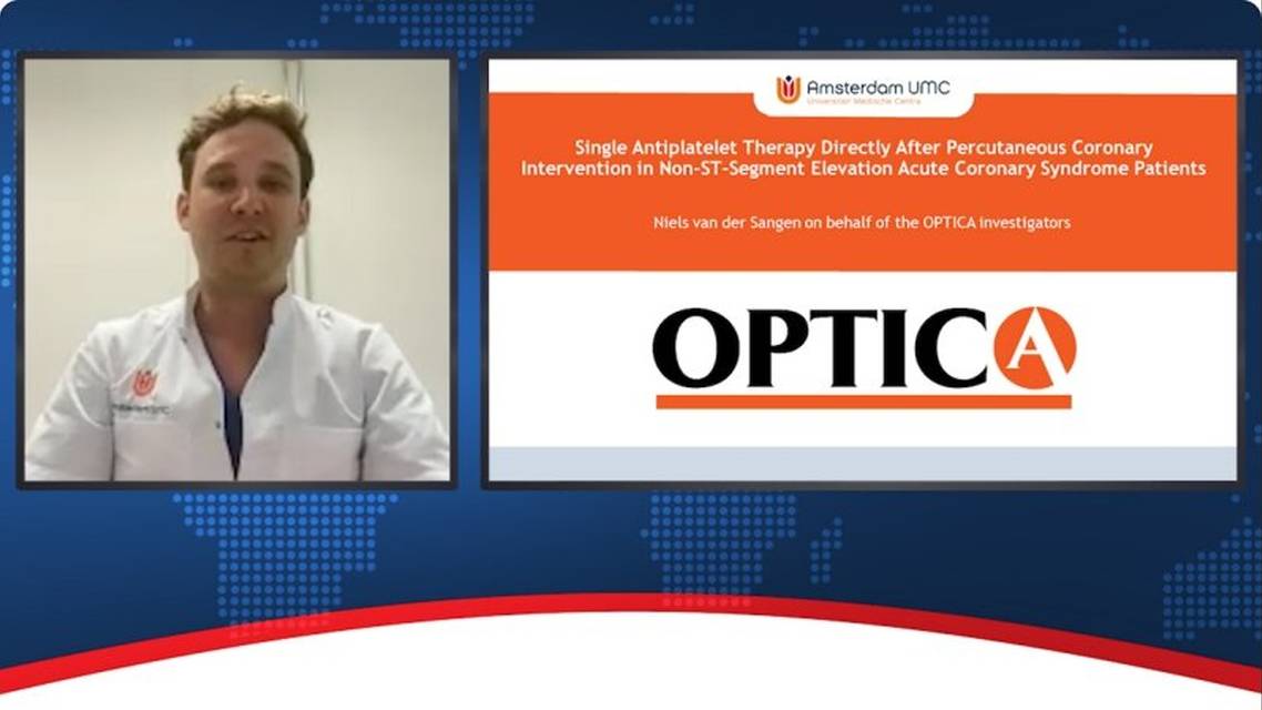 Enkele PYremmertherapie direct na PCI bij NSTEMI een pilotstudie