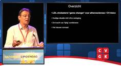 Lecture Is combinatietherapie voor LDLcverlaging de nieuwe standaard in navolging van hypertensie en diabetes