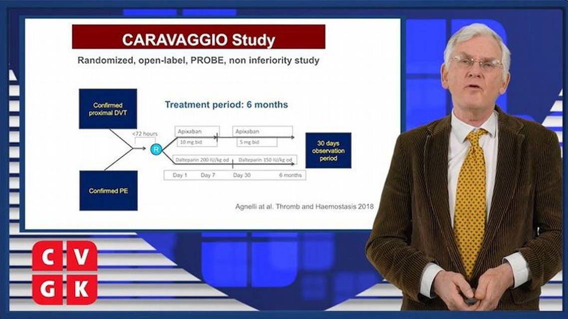NOAC nietinferieur aan heparine in verlagen van kankergeassocieerde recidief VTE events