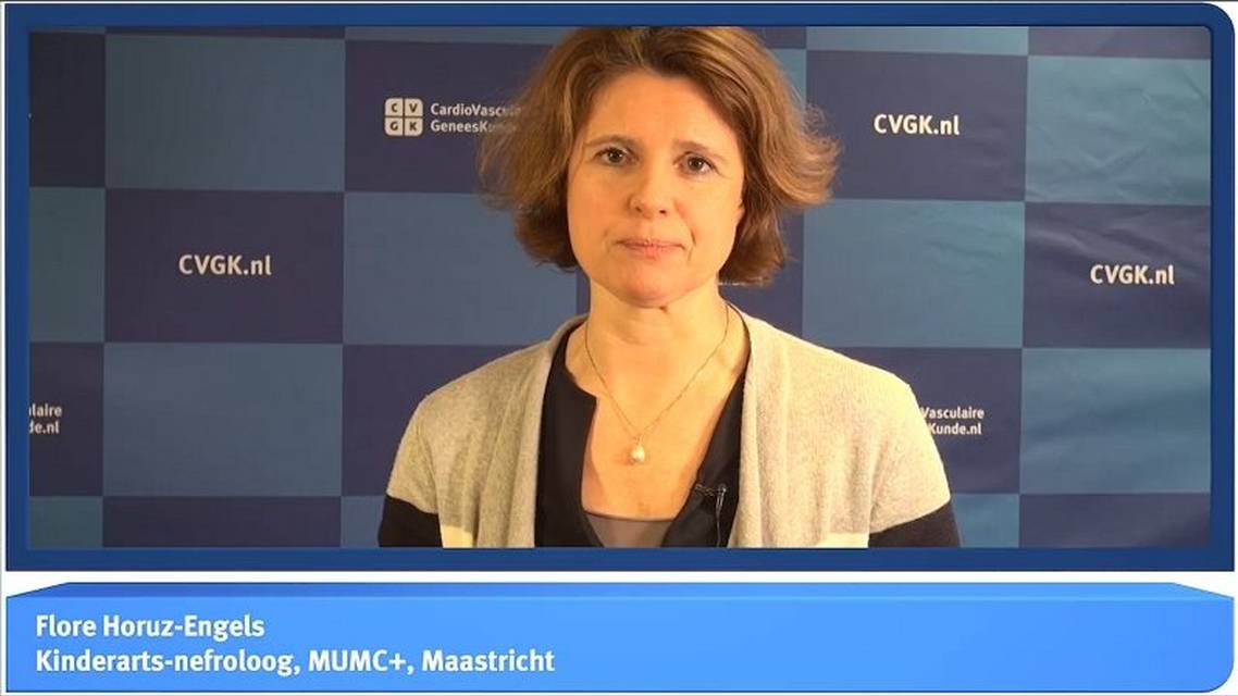 Hypertensie bij kinderen en adolescenten