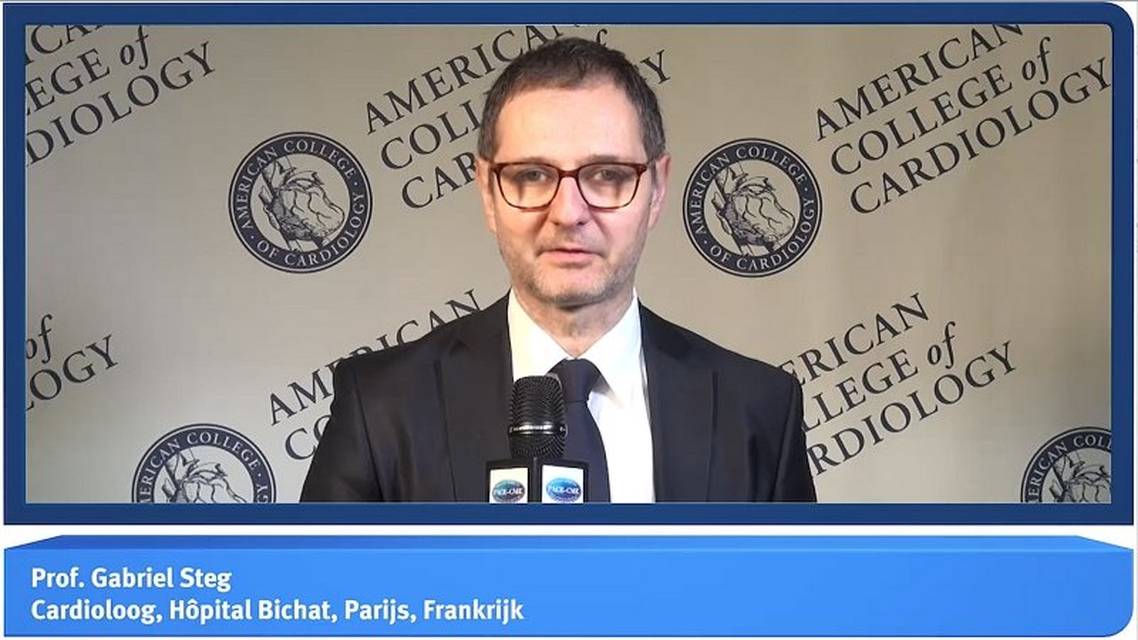 PCSKremmer toont goede voordeelrisicobalans in hoogrisico ACSpatinten in de ODYSSEY OUTCOMES trial