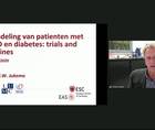CardioDiabetesmanagement glucoseregulatie of CVRM  Behandeling volgens de CVRM richtlijn
