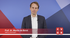 WCN25 Dr De Borst