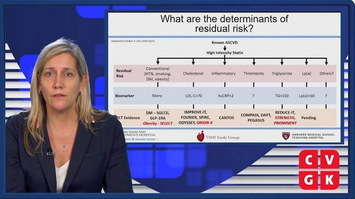 De last van residueel CV risico in het statinetijdperk