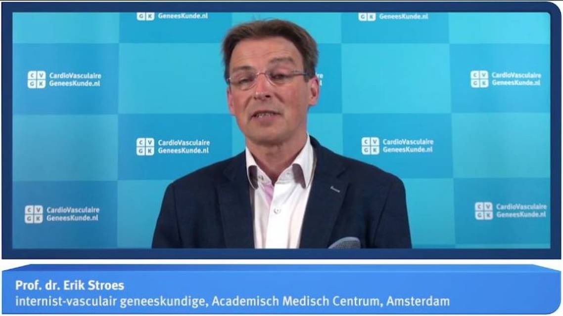 Cholesterolverlaging toen nu en straks