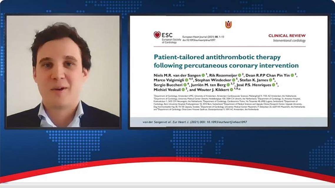 Gepersonaliseerde antitrombotische behandeling na dotteren