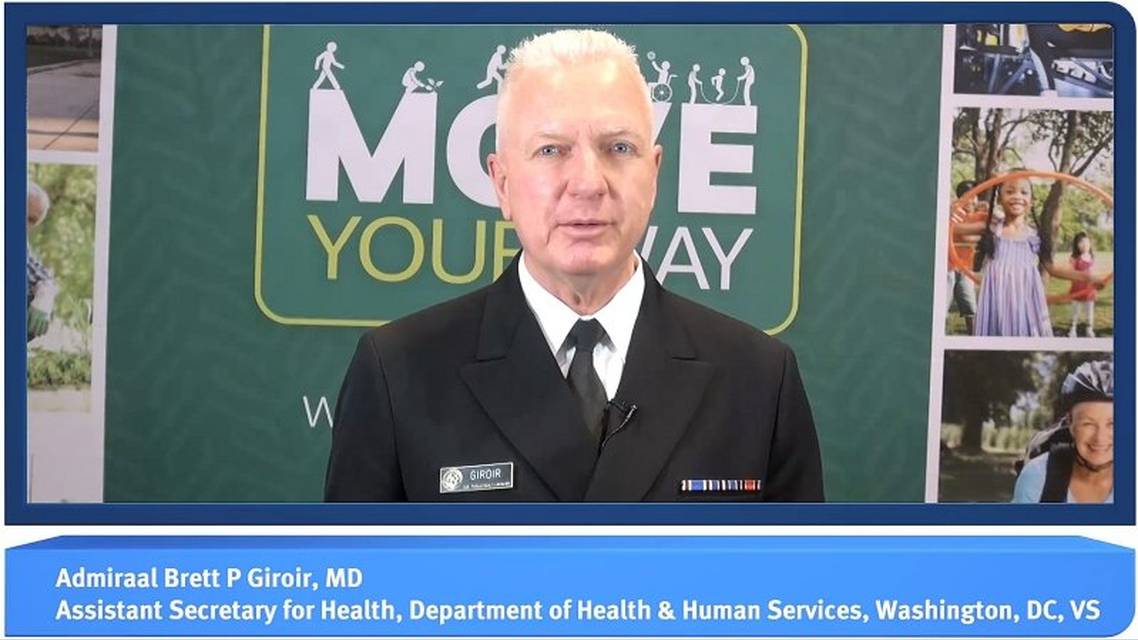 Lichaamsbeweging alle beetjes helpen voor iedereen