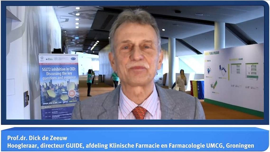 Twee studies met goed behandeleffect in hoogrisicopatinten met TDM en nierziekte