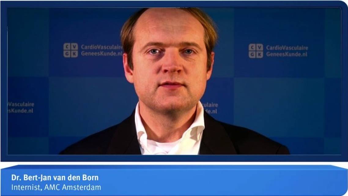 Automatisch en alleen bloeddruk meten in de SPRINT