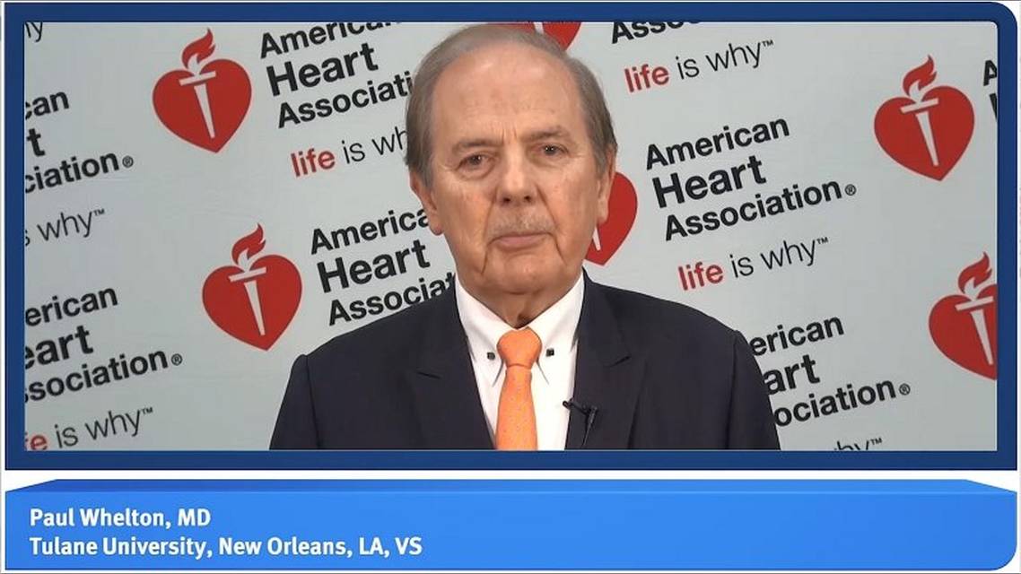 Nieuwe ACCAHA hypertensierichtlijn nadruk op nauwkeurigheid BPmeetmethode en leefstijlverbeteringen n een nieuwe streefwa