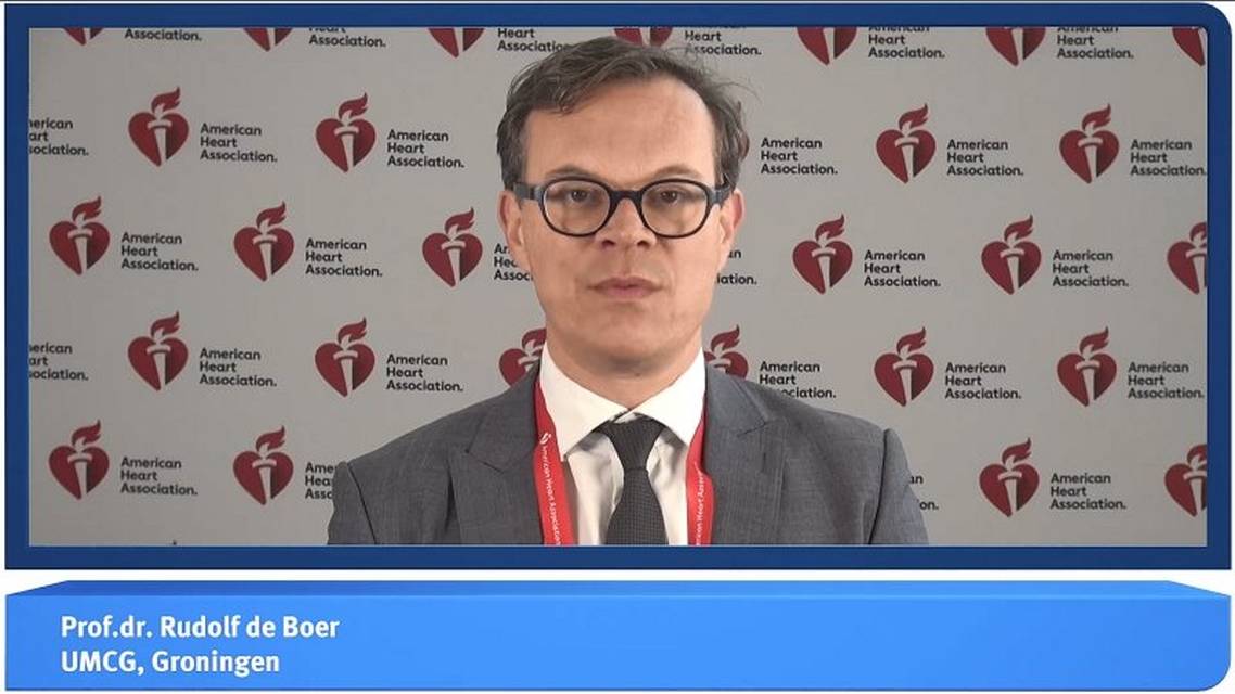 Weer een SGLTremmer met een gunstige invloed op ontwikkeling hartfalen