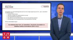 Belang van vroegtijdige opsporing van CNS en HVZ