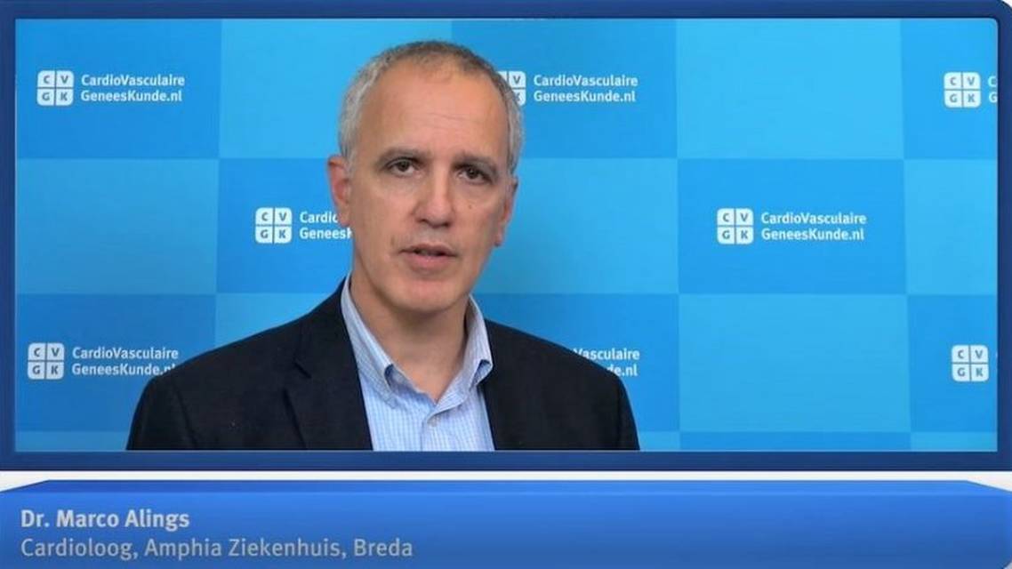 Associatie subklinisch atriumfibrilleren met optreden herseninfarct