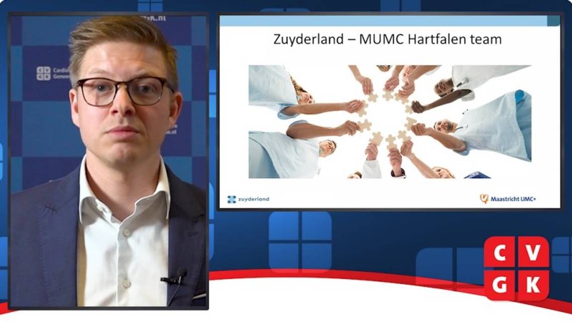 Praktische implementatie van cardiomyopathierichtlijn regionaal DCM zorgpad