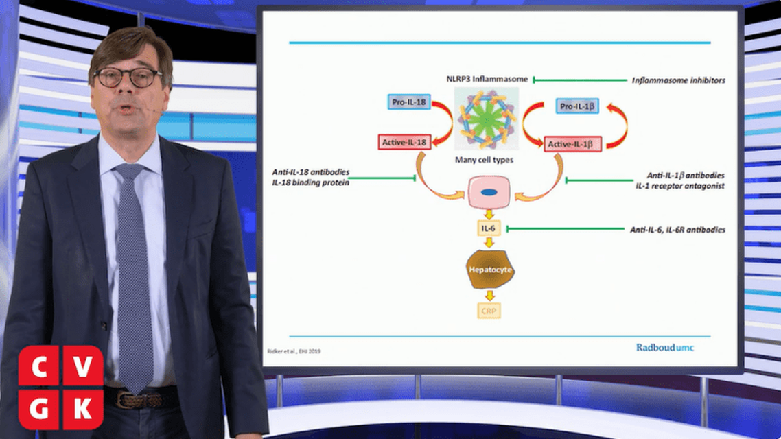 Colchicine een veelbelovend medicijn om CVD te verlagen
