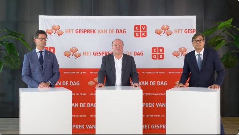 ESC  Gesprek van de dag  dinsdag